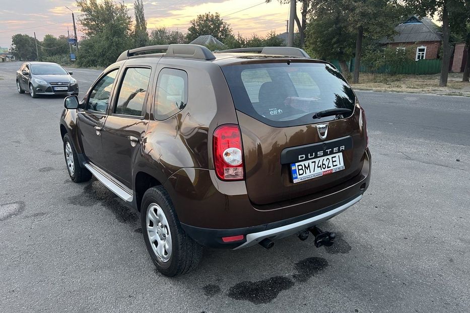 Продам Dacia Duster 2011 года в г. Ахтырка, Сумская область