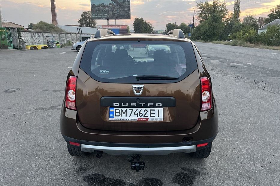 Продам Dacia Duster 2011 года в г. Ахтырка, Сумская область