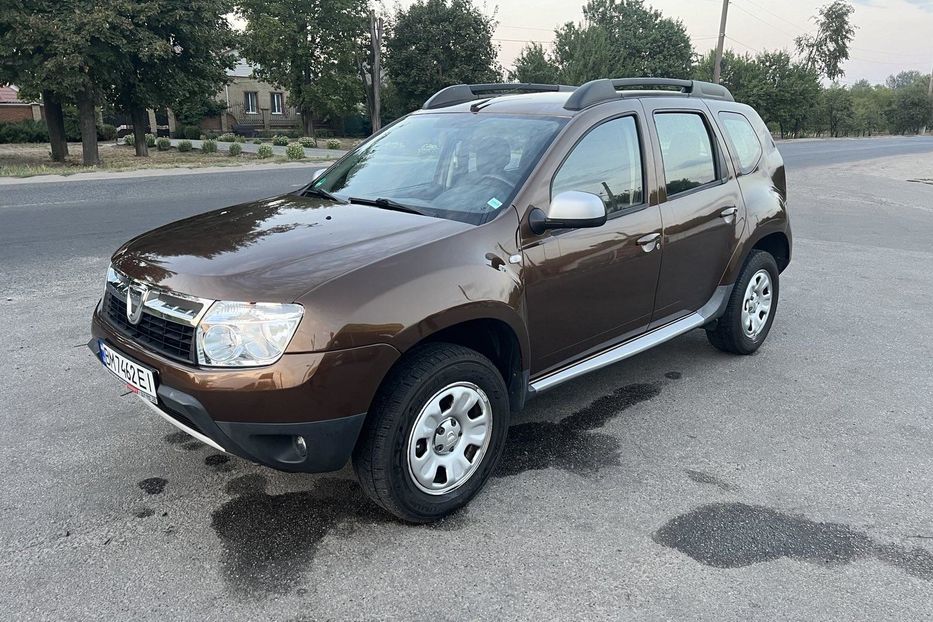 Продам Dacia Duster 2011 года в г. Ахтырка, Сумская область