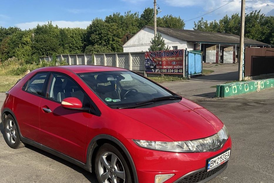 Продам Honda Civic 2007 года в г. Ахтырка, Сумская область