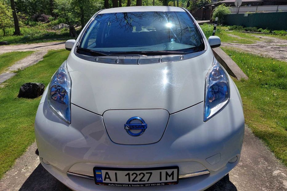 Продам Nissan Leaf 2016 года в Киеве