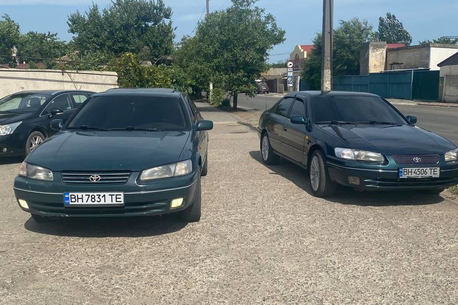 Продам Toyota Camry 1998 года в Одессе