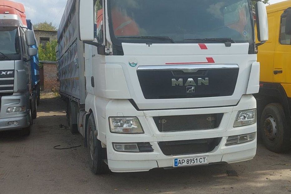 Продам MAN TGX 26.44 2008 года в Запорожье