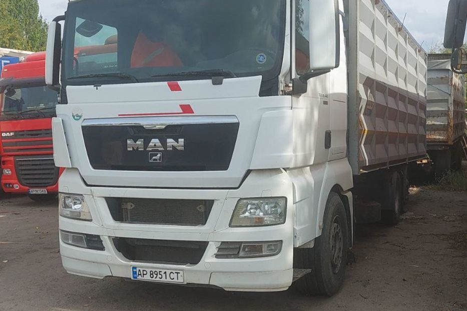 Продам MAN TGX 26.44 2008 года в Запорожье