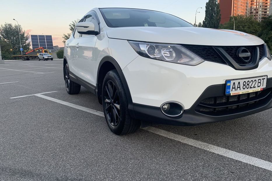 Продам Nissan Qashqai 2017 года в Киеве