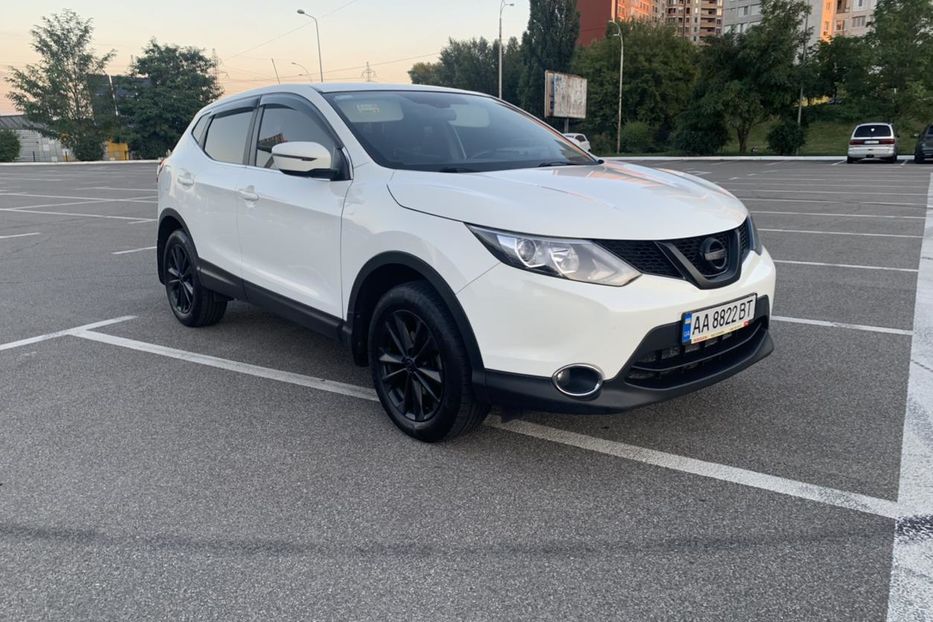 Продам Nissan Qashqai 2017 года в Киеве