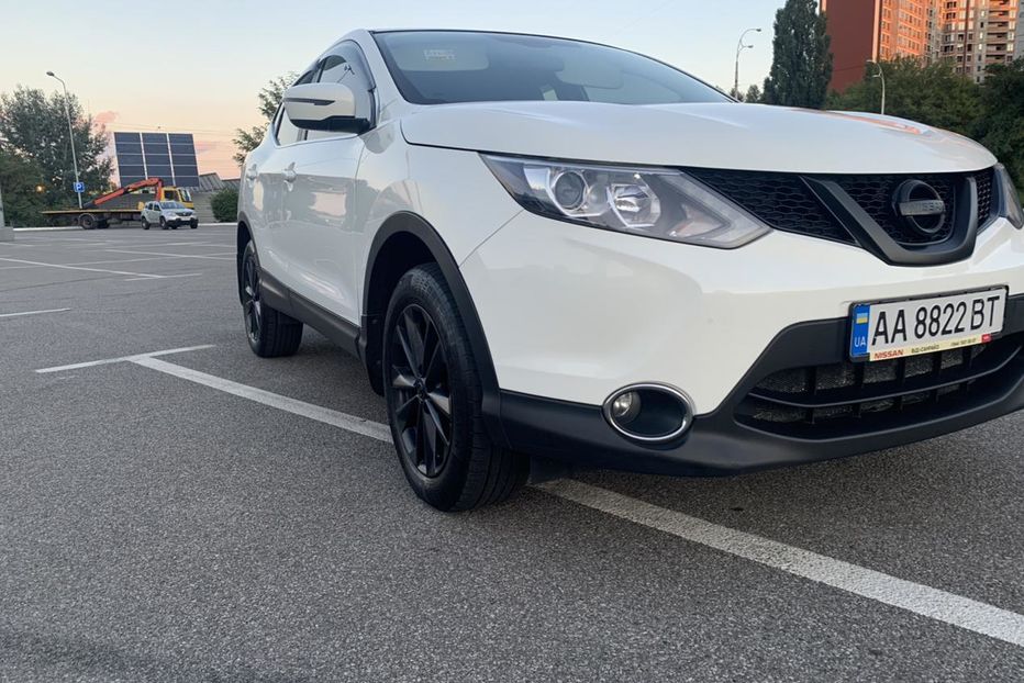 Продам Nissan Qashqai 2017 года в Киеве