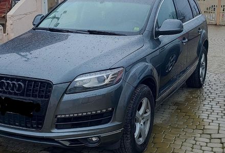 Продам Audi Q7 Premium Plus  2015 года в Виннице