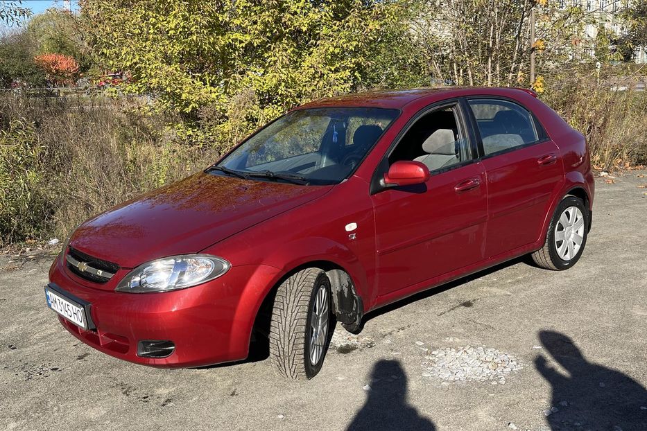 Продам Chevrolet Lacetti 2005 года в Житомире