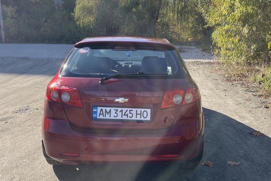 Продам Chevrolet Lacetti 2005 года в Житомире