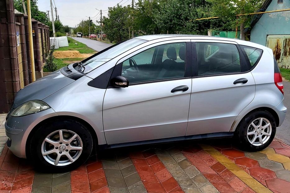 Продам Mercedes-Benz A 170 2005 года в Одессе