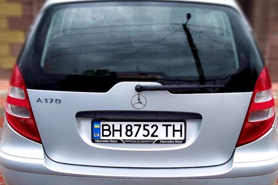 Продам Mercedes-Benz A 170 2005 года в Одессе