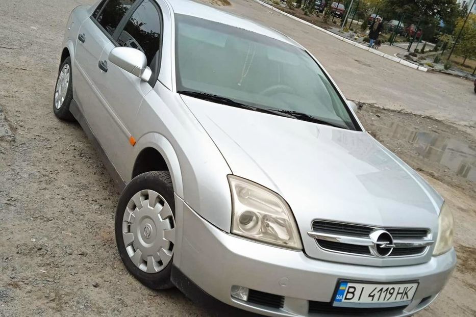 Продам Opel Vectra C 2003 года в г. Миргород, Полтавская область