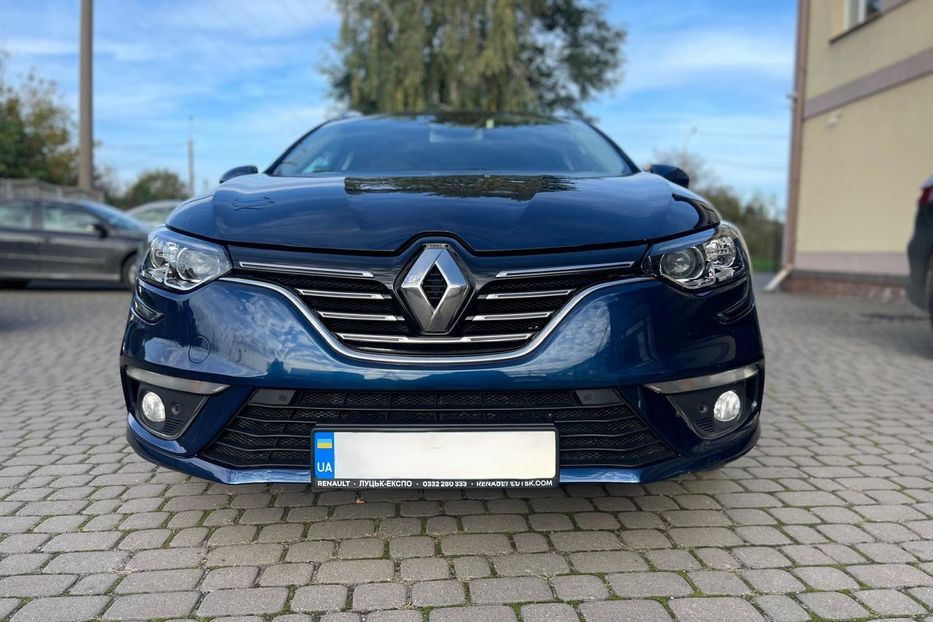 Продам Renault Megane IV 