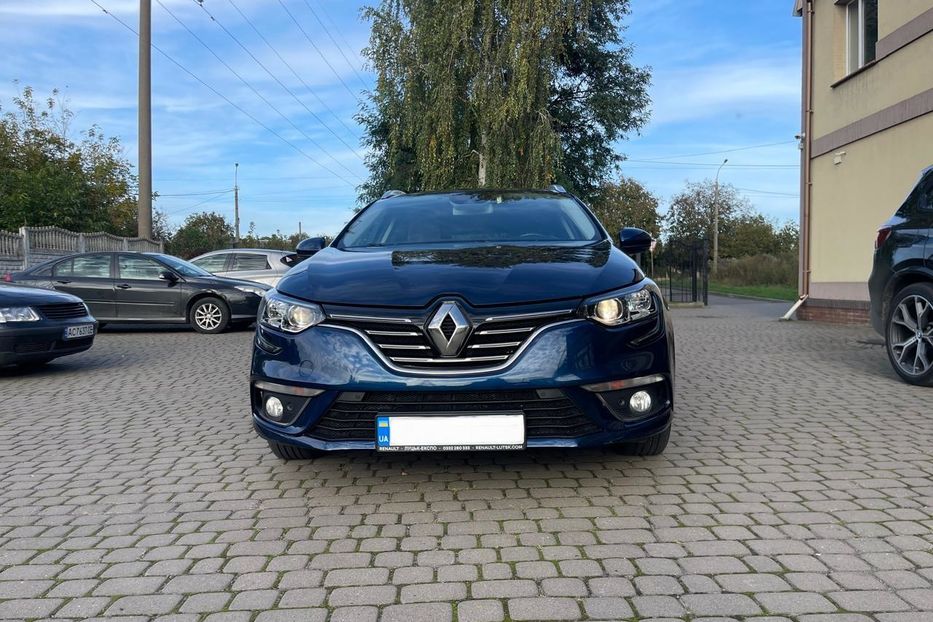 Продам Renault Megane IV 