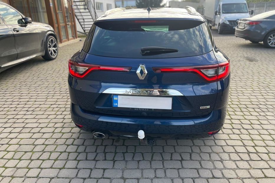 Продам Renault Megane IV 