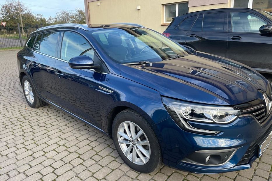 Продам Renault Megane IV 