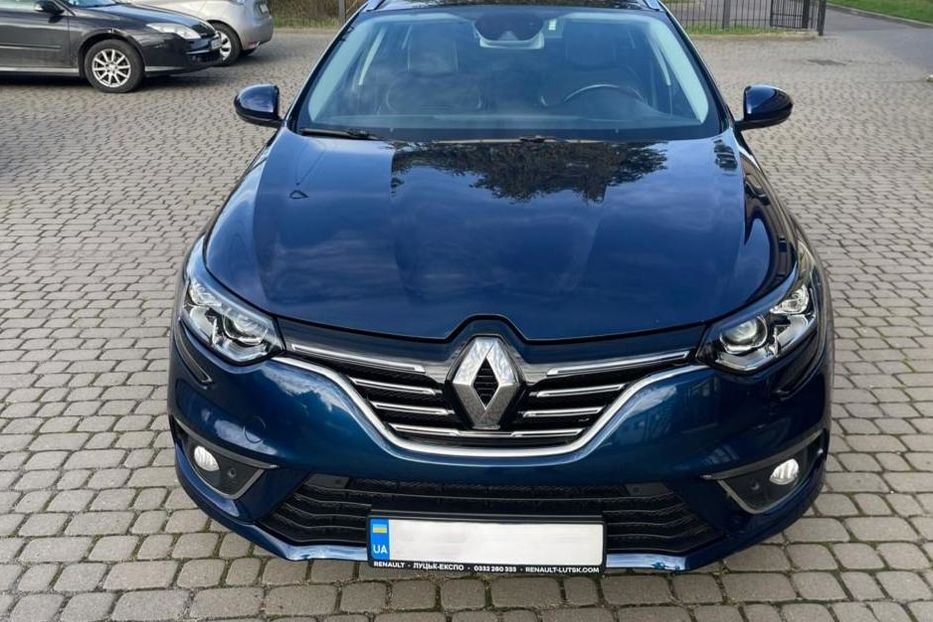 Продам Renault Megane IV 