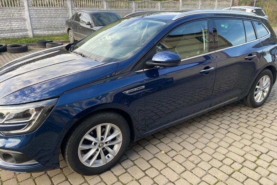 Продам Renault Megane IV 