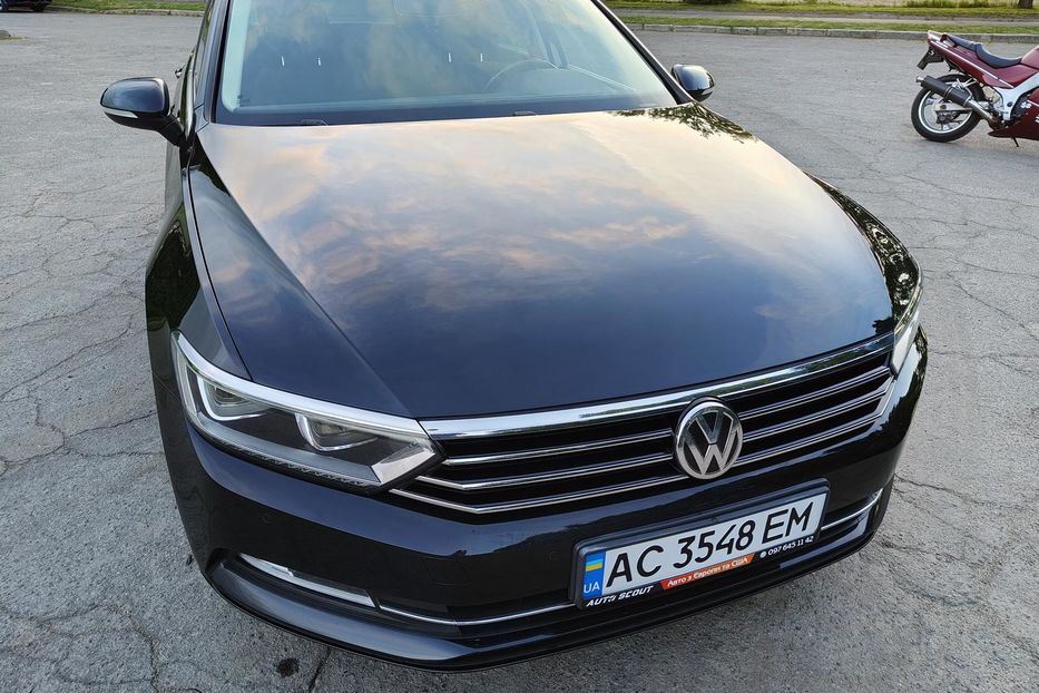 Продам Volkswagen Passat B8 2017 года в г. Владимир-Волынский, Волынская область