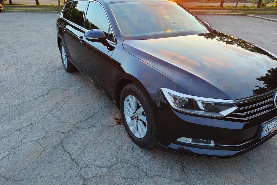 Продам Volkswagen Passat B8 2017 года в г. Владимир-Волынский, Волынская область