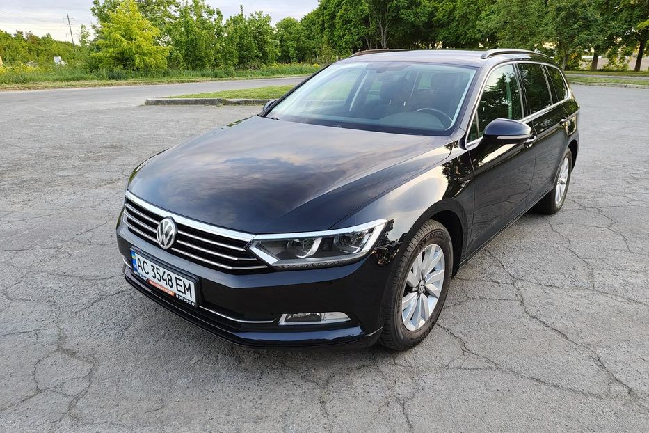 Продам Volkswagen Passat B8 2017 года в г. Владимир-Волынский, Волынская область