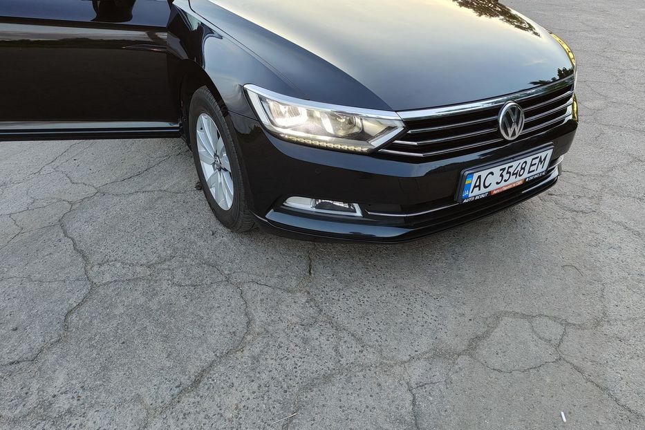 Продам Volkswagen Passat B8 2017 года в г. Владимир-Волынский, Волынская область