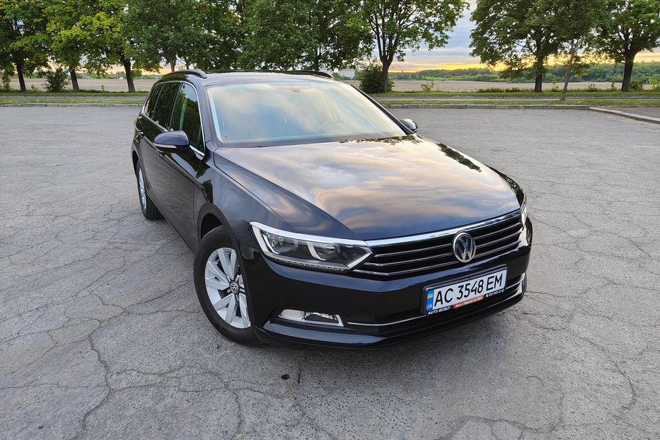 Продам Volkswagen Passat B8 2017 года в г. Владимир-Волынский, Волынская область