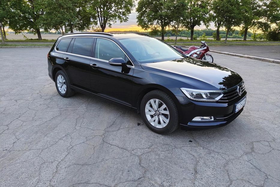 Продам Volkswagen Passat B8 2017 года в г. Владимир-Волынский, Волынская область