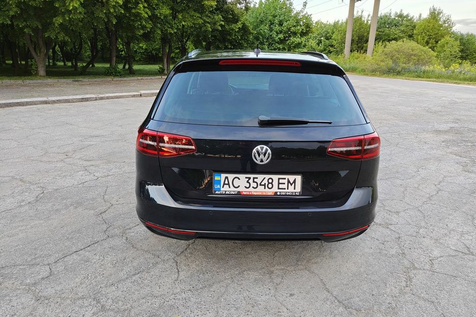 Продам Volkswagen Passat B8 2017 года в г. Владимир-Волынский, Волынская область