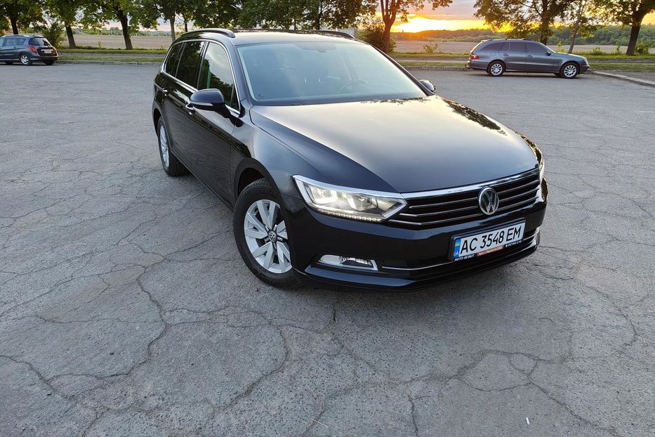 Продам Volkswagen Passat B8 2017 года в г. Владимир-Волынский, Волынская область