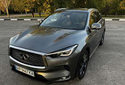 Продам Infiniti QX50 2018 года в Запорожье