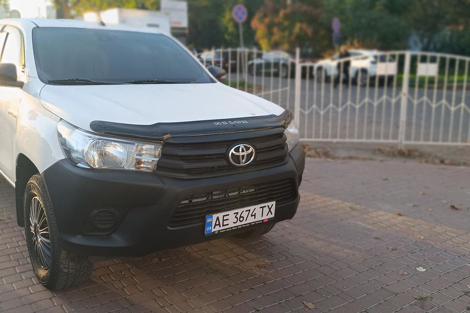 Продам Toyota Hilux 2017 года в Одессе