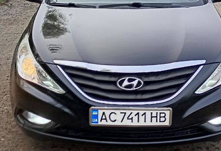 Продам Hyundai Sonata 2010 года в Луцке