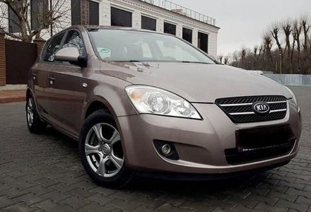 Продам Kia Ceed 2009 года в Одессе