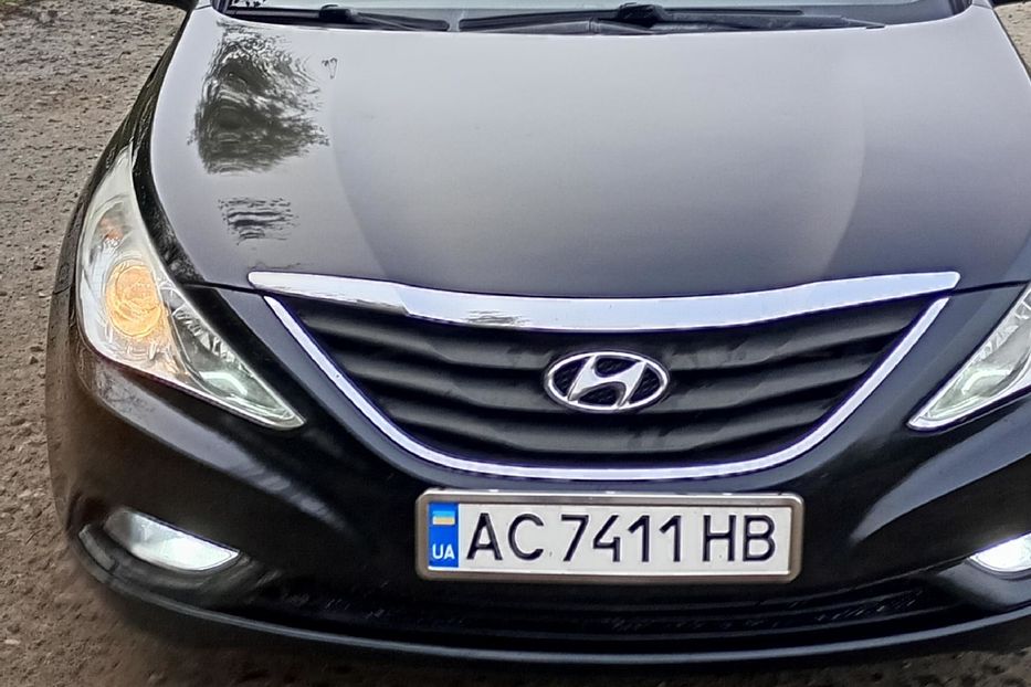 Продам Hyundai Sonata 2010 года в Луцке