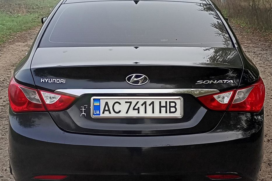 Продам Hyundai Sonata 2010 года в Луцке