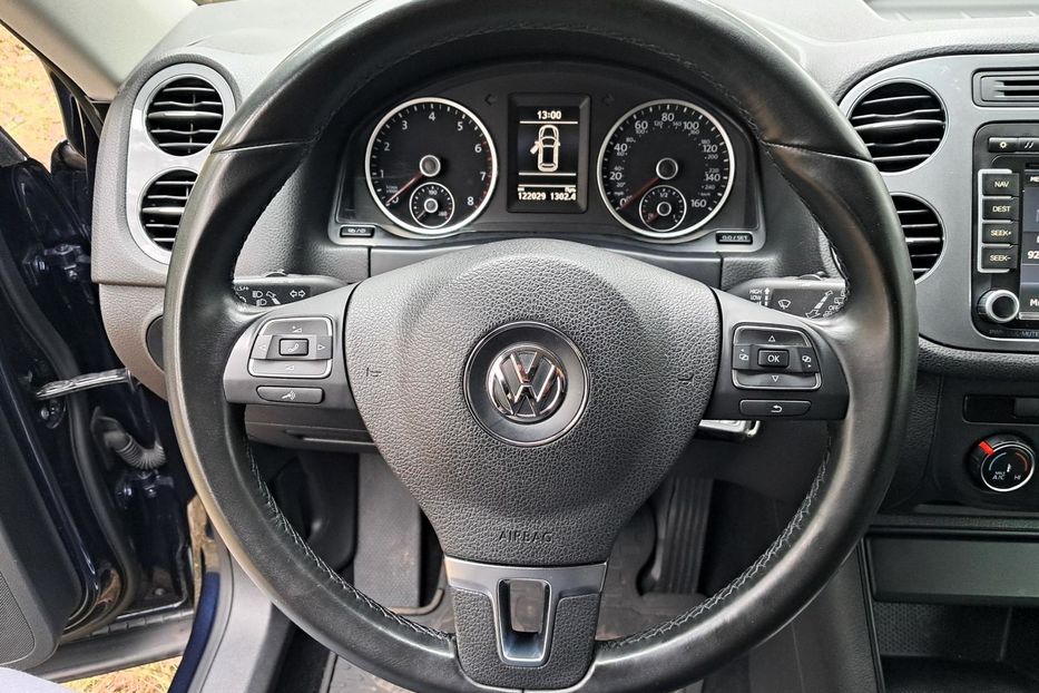 Продам Volkswagen Tiguan 2,0 ТСІ 2013 года в Черкассах