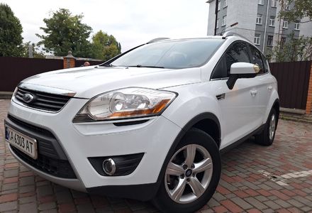 Продам Ford Kuga 2012 года в г. Белая Церковь, Киевская область