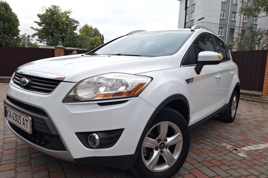 Продам Ford Kuga 2012 года в г. Белая Церковь, Киевская область