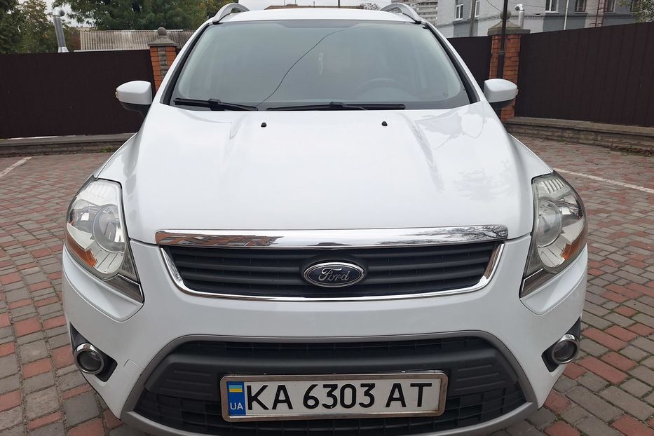 Продам Ford Kuga 2012 года в г. Белая Церковь, Киевская область