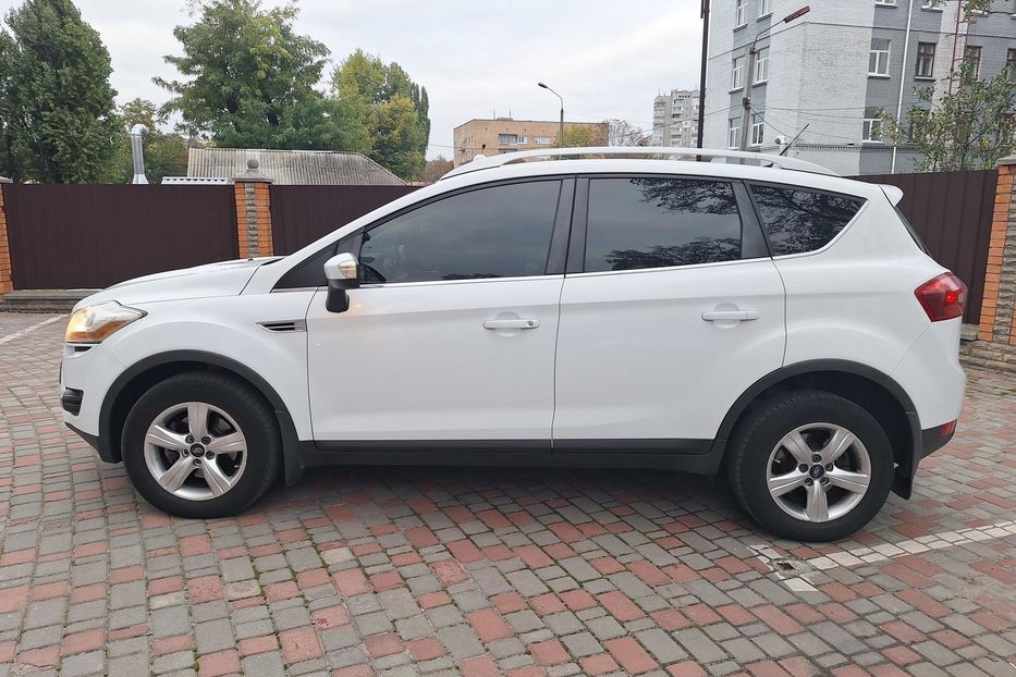 Продам Ford Kuga 2012 года в г. Белая Церковь, Киевская область