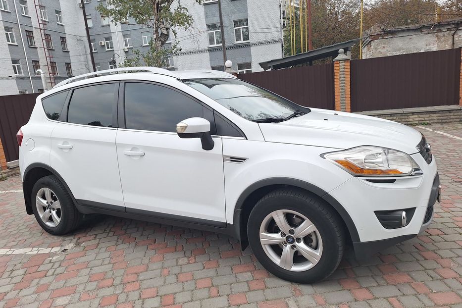 Продам Ford Kuga 2012 года в г. Белая Церковь, Киевская область