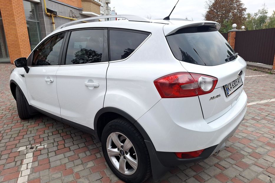 Продам Ford Kuga 2012 года в г. Белая Церковь, Киевская область