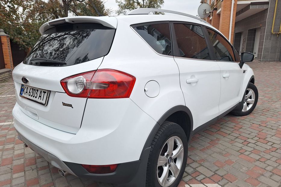 Продам Ford Kuga 2012 года в г. Белая Церковь, Киевская область