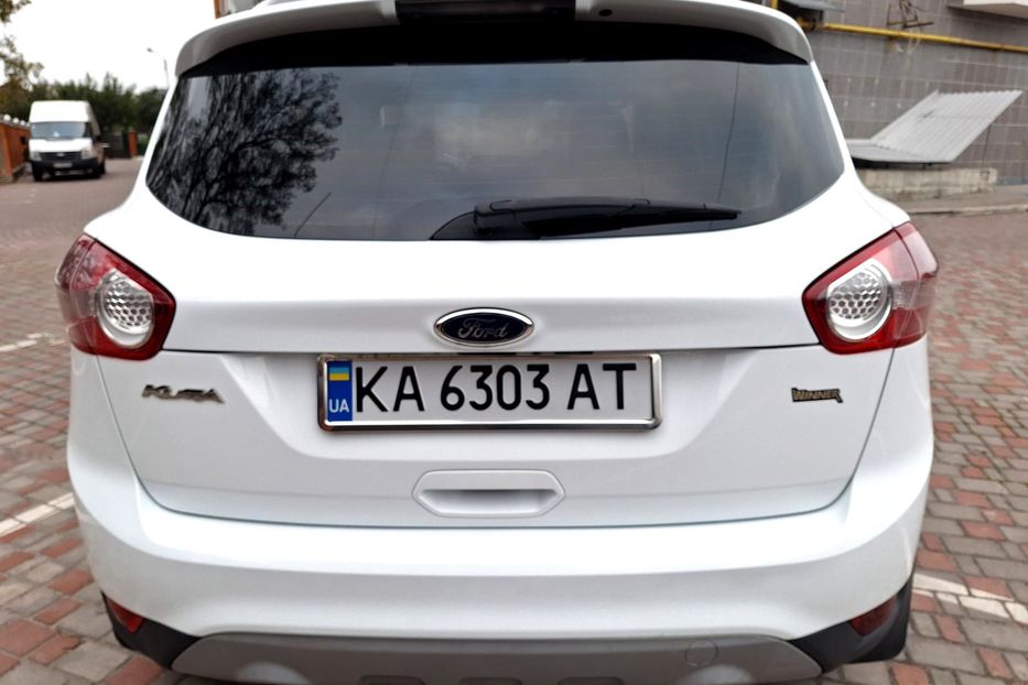 Продам Ford Kuga 2012 года в г. Белая Церковь, Киевская область