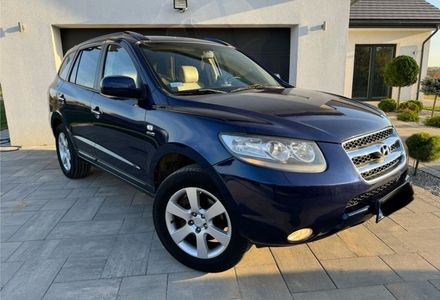 Продам Hyundai Santa FE 4х4 2006 года в Одессе