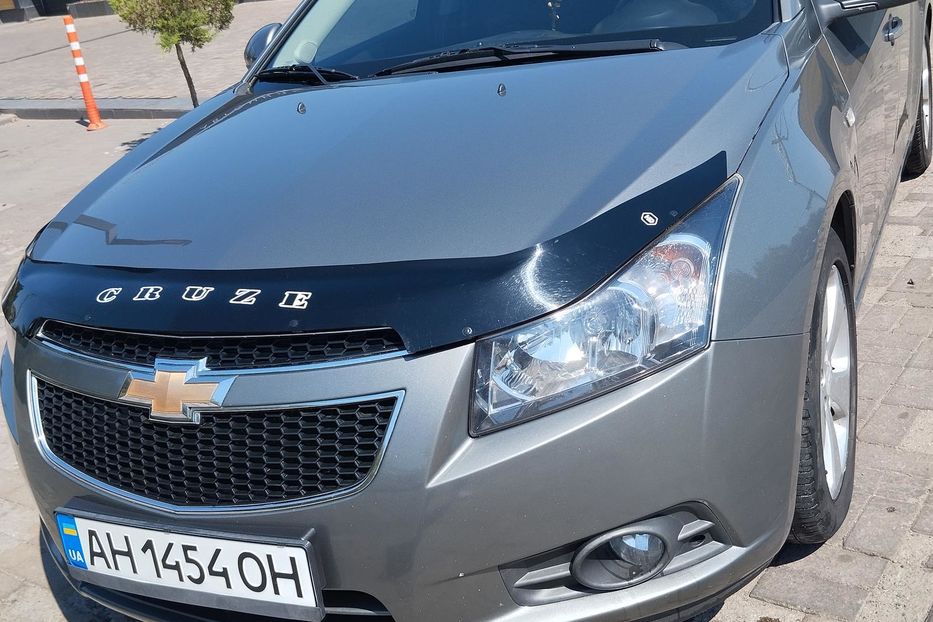 Продам Chevrolet Cruze 2011 года в г. Верхнеднепровск, Днепропетровская область