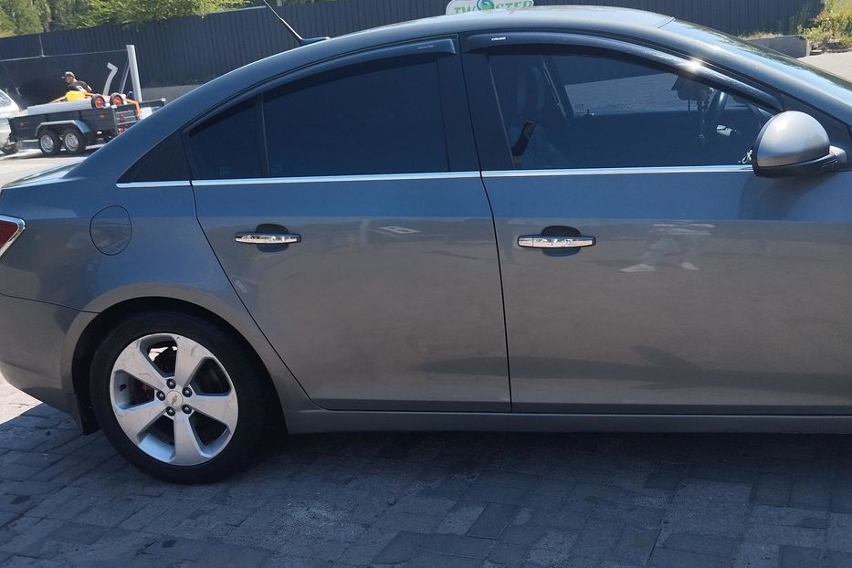 Продам Chevrolet Cruze 2011 года в г. Верхнеднепровск, Днепропетровская область