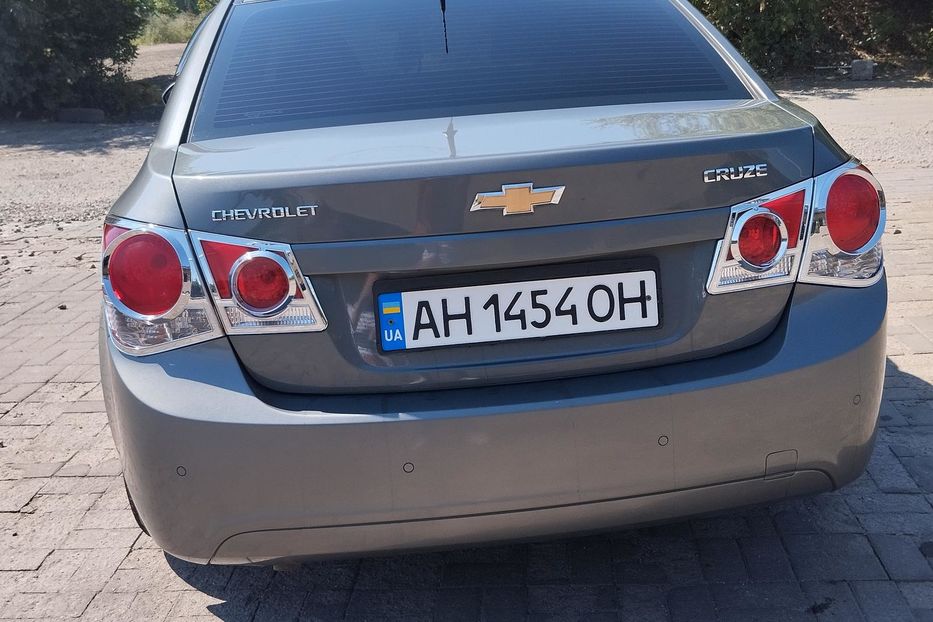 Продам Chevrolet Cruze 2011 года в г. Верхнеднепровск, Днепропетровская область